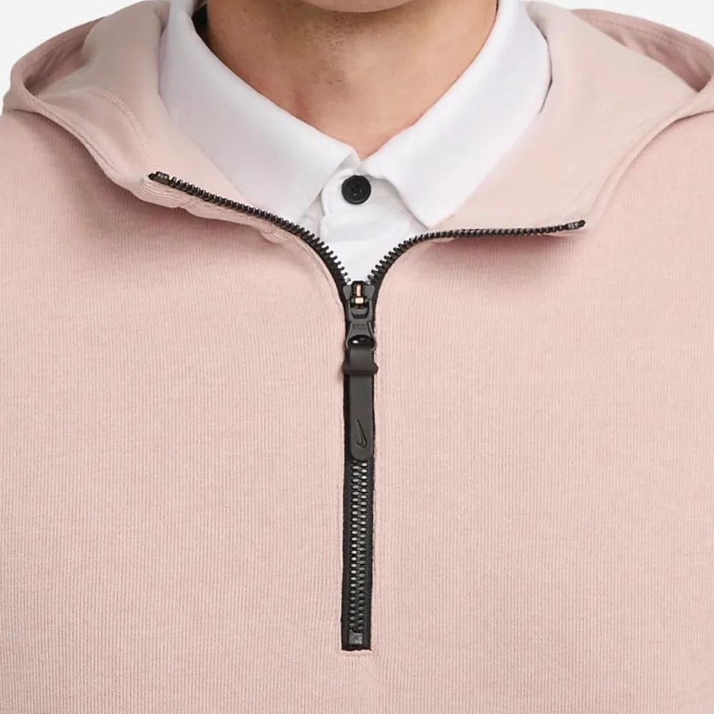 NWT Nike Golf Hoodie Dri-Fit Partial Zip Mens Size 2XL